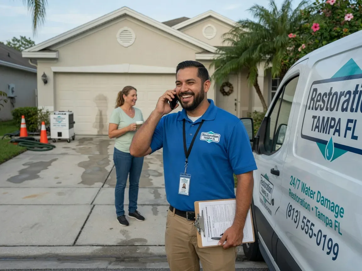 Water Damage Restoration Ulysses, KY FAQs